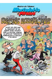 Penguin Random House Grupo Editorial, S.A.U. Mestres de l'Humor 47. Drons Rodamons (Catalán)
