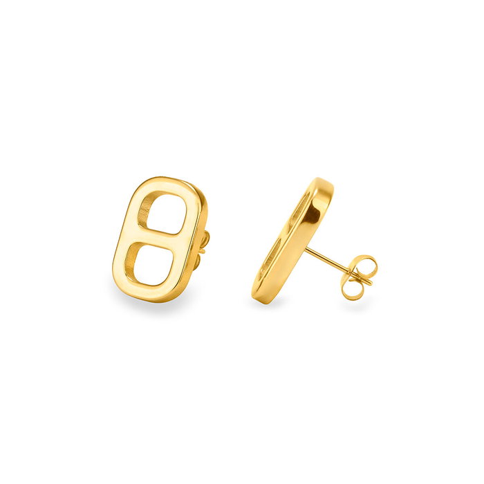 Pendientes Mujer Radiant RY000375 Dorado