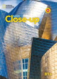 New Close up B1+ Split A with Spark, VV.AA. - NATIONAL GEOGRAPHIC LEARNING