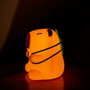 Mary´S Lámpara nocturna LED RGB recargable modelo Capibara turista