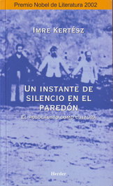Un instante de silencio en el paredón, Kerstész - HERDER