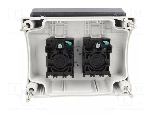 SIEMENS Casete de control SIRIUS ACT 3SU1.5 rojo/verde