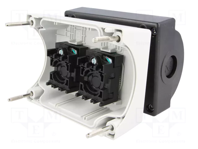 SIEMENS Casete de control SIRIUS ACT 3SU1.5 rojo/verde