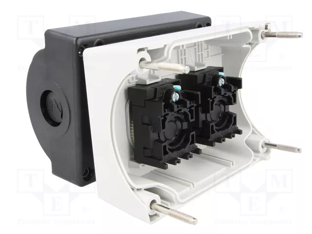SIEMENS Casete de control SIRIUS ACT 3SU1.5 rojo/verde