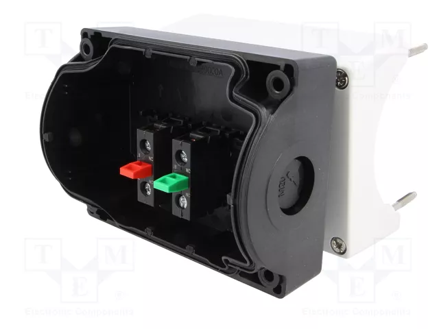 SIEMENS Casete de control SIRIUS ACT 3SU1.5 rojo/verde