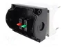 SIEMENS Casete de control SIRIUS ACT 3SU1.5 rojo/verde