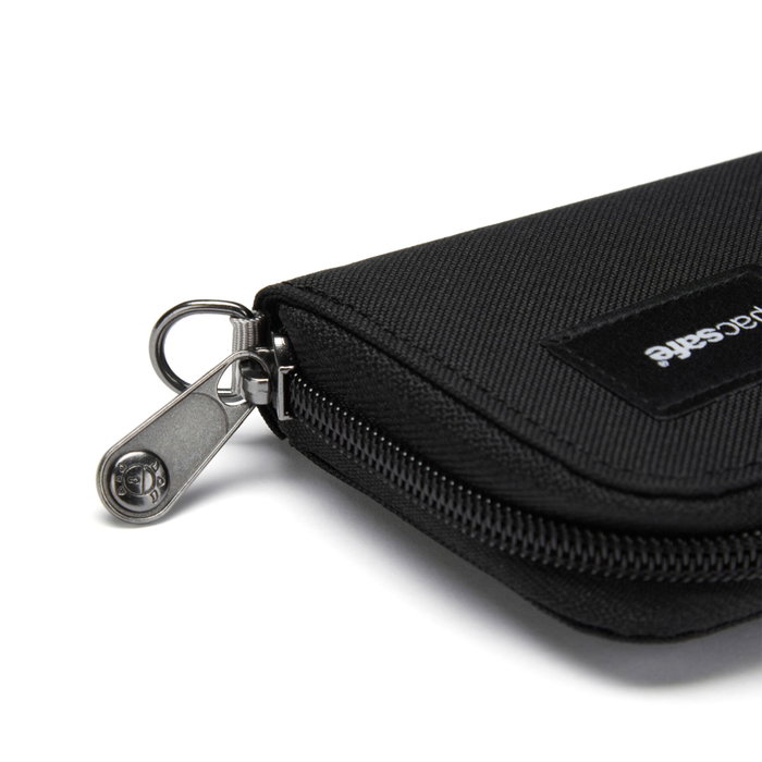 Pacsafe RFIDsafe Card Wallet Black