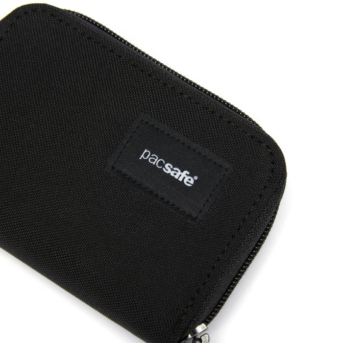 Pacsafe RFIDsafe Card Wallet Black