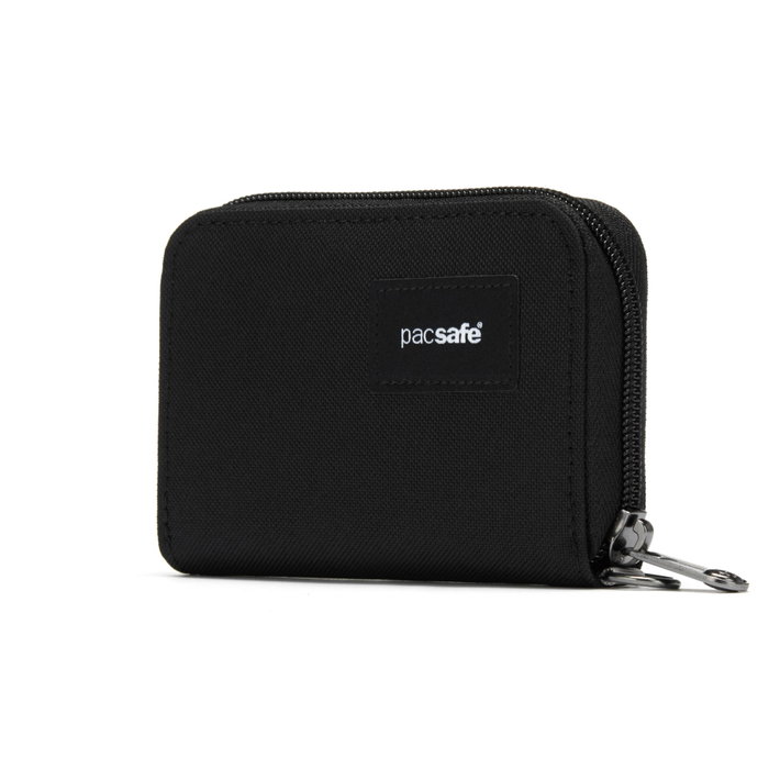 Pacsafe RFIDsafe Card Wallet Black