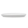 Bidasoa Plato Irregular Porcelana Fosil Blanco (6 Unidades)展开