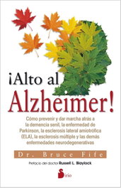 SIRIO EDITORIAL ¡Alto al alzheimer!
