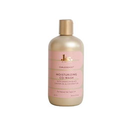 Kc By Keracare Curlessence Moisturizing Co-Wash 355ml - Hidrata, Desenreda y Define Cabello Natural con Aceite de Ricino Negro de Jamaica y Coco