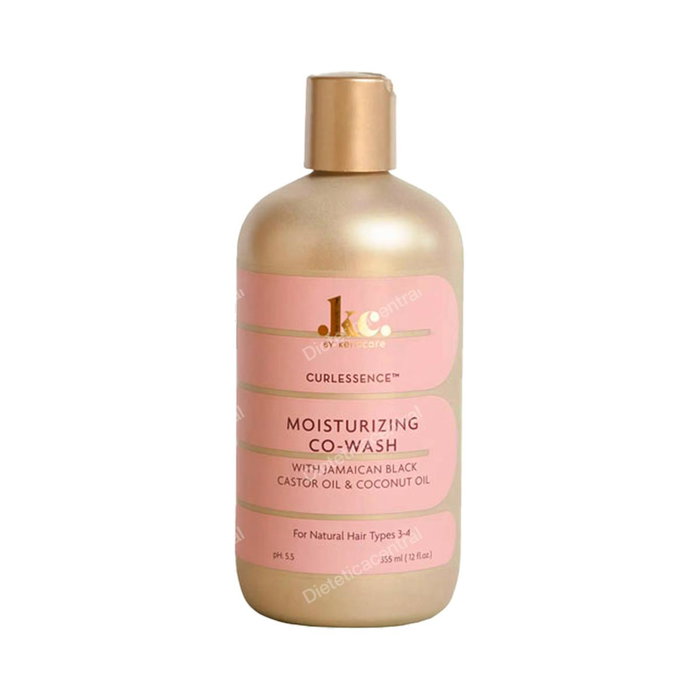 Keracare Curlessence Moisturizing Co-Wash 355ml Keracare Curlessence Moisturizing Co-Wash 355ml