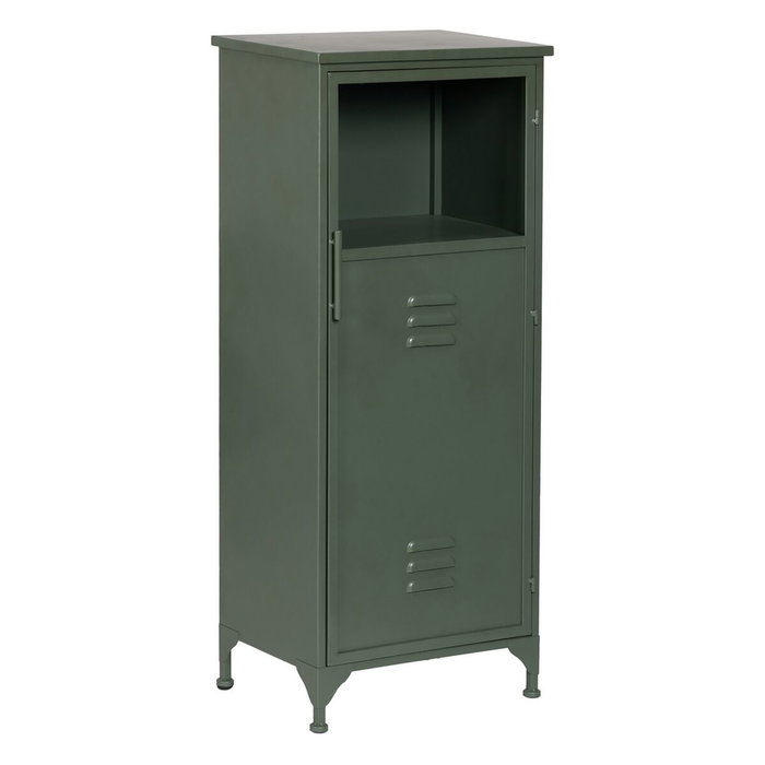 Ixia Mueble Auxiliar Verde Menta 48 x 35 x 116 cm