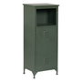 Ixia Mueble Auxiliar Verde Menta 48 x 35 x 116 cm