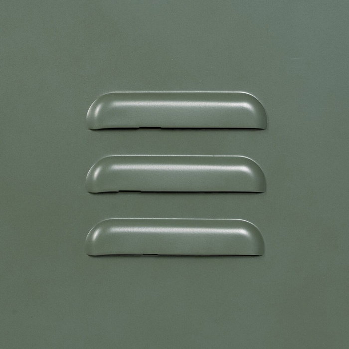 Ixia Mueble Auxiliar Verde Menta 48 x 35 x 116 cm
