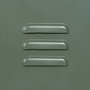 Ixia Mueble Auxiliar Verde Menta 48 x 35 x 116 cm