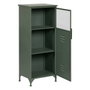 Ixia Mueble Auxiliar Verde Menta 48 x 35 x 116 cm