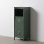Ixia Mueble Auxiliar Verde Menta 48 x 35 x 116 cm