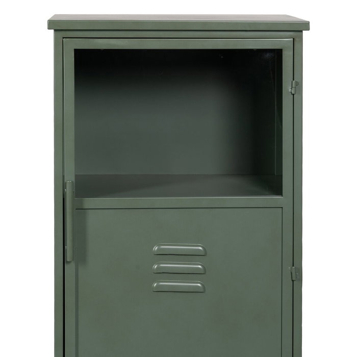 Ixia Mueble Auxiliar Verde Menta 48 x 35 x 116 cm