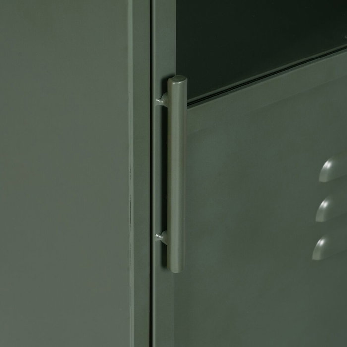 Ixia Mueble Auxiliar Verde Menta 48 x 35 x 116 cm