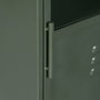 Ixia Mueble Auxiliar Verde Menta 48 x 35 x 116 cm