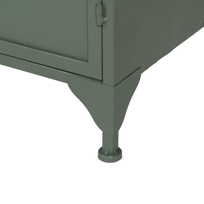 Ixia Mueble Auxiliar Verde Menta 48 x 35 x 116 cm