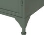 Ixia Mueble Auxiliar Verde Menta 48 x 35 x 116 cm