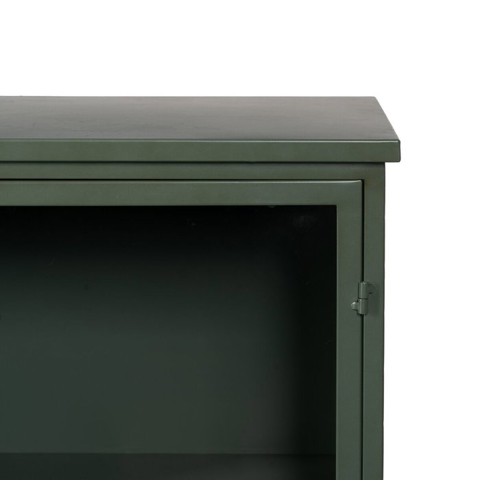 Ixia Mueble Auxiliar Verde Menta 48 x 35 x 116 cm