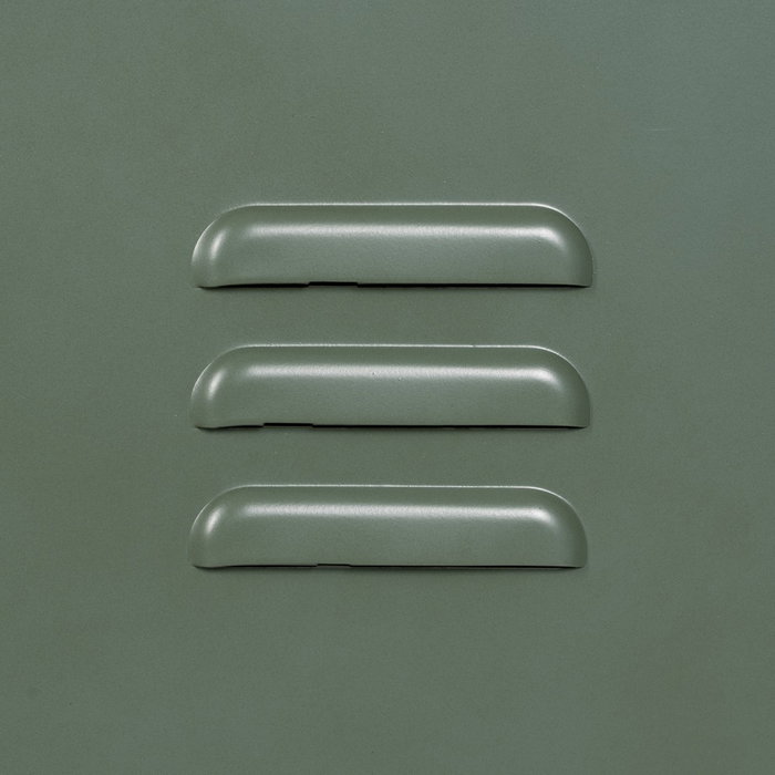 Mueble Auxiliar Verde Menta 48 X 35 X 116 cm