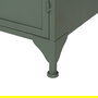 Mueble Auxiliar Verde Menta 48 X 35 X 116 cm