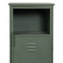 Mueble Auxiliar Verde Menta 48 X 35 X 116 cm