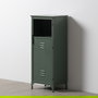 Mueble Auxiliar Verde Menta 48 X 35 X 116 cm