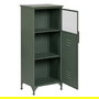 Mueble Auxiliar Verde Menta 48 X 35 X 116 cm