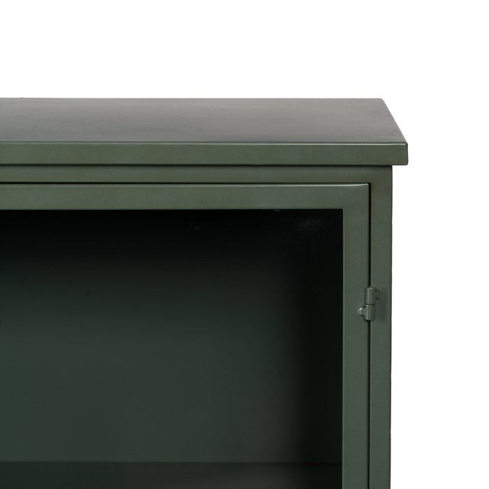 Mueble Auxiliar Verde Menta 48 X 35 X 116 cm