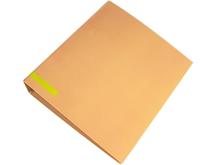 Liderpapel Archivador de Palanca Color System A4 Melocotón 80 mm Liderpapel Archivador de Palanca Color System A4 Melocotón 80 mm