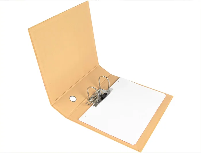 Liderpapel Archivador de Palanca Color System A4 Melocotón 80 mm Liderpapel Archivador de Palanca Color System A4 Melocotón 80 mm