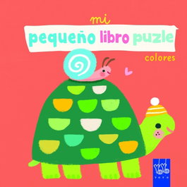 YOYO Mi pequeño libro puzle. Colores