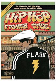 Les Punxes Distribuidora S.L. HIP HOP FAMILY TREE