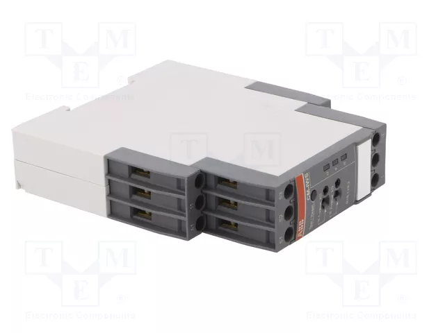 ABB CM-IWS.2S Relé de monitorización de aislamiento 24÷240V AC/DC ABB CM-IWS.2S Relé de monitorización de aislamiento 24÷240V AC/DC