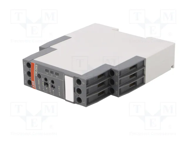 ABB CM-IWS.2S Relé de monitorización de aislamiento 24÷240V AC/DC ABB CM-IWS.2S Relé de monitorización de aislamiento 24÷240V AC/DC