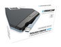 Freecom Tough Drive 2TB USB 3.0 2.5" SATA Disco Duro Externo Portátil Resistente a Golpes (2m) y Polvo/Agua IP54 con Cable USB Integrado