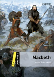 Oxford University Press Dominoes 1. Macbeth MP3 Pack, William Shakespeare - OXFORD UNIVERSITY PRESS