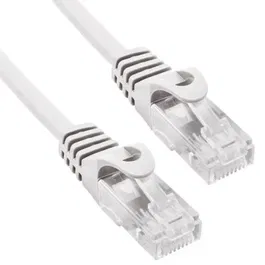 Phasak PHK 1550 Cable de Red RJ45 UTP Cat. 6/ 50cm/ Gris