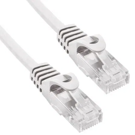 Phasak PHK 1550 Cable de Red RJ45 UTP Cat. 6/ 50cm/ Gris Phasak PHK 1550 Cable de Red RJ45 UTP Cat. 6/ 50cm/ Gris