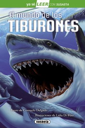 SUSAETA EDICIONES, El mundo de los tiburones