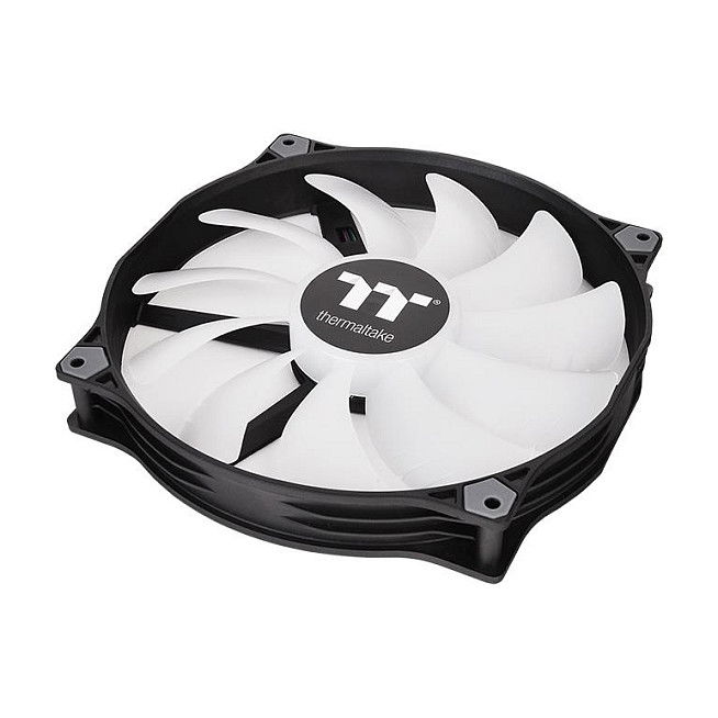 Thermaltake Ventilador 200mm Pure 20 ARGB Sync para Carcasa de Ordenador con Controlador LED