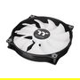 Thermaltake Ventilador 200mm Pure 20 ARGB Sync para Carcasa de Ordenador con Controlador LED