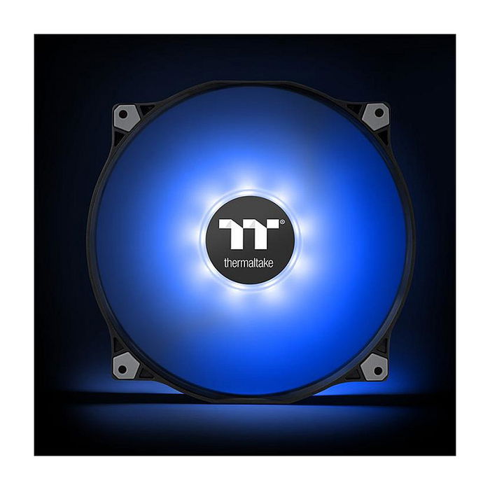 Thermaltake Ventilador 200mm Pure 20 ARGB Sync para Carcasa de Ordenador con Controlador LED