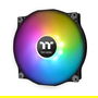 Thermaltake Ventilador 200mm Pure 20 ARGB Sync para Carcasa de Ordenador con Controlador LED